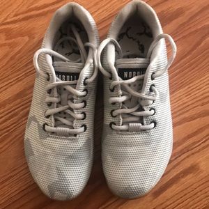 Nobull Sneakers Camo Grey W 7.5